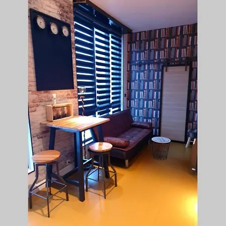 L Appart Atelier Au Coeur Du Havre *