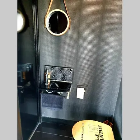 L Appart Atelier Au Coeur Du Havre Apartman *