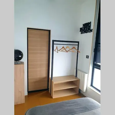 L Appart Atelier Au Coeur Du Havre *