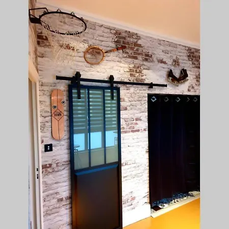 L Appart Atelier Au Coeur Du Havre Apartman *